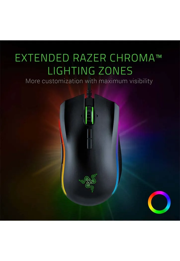 ماوس العاب Razer Mamba Elite Gaming Mouse