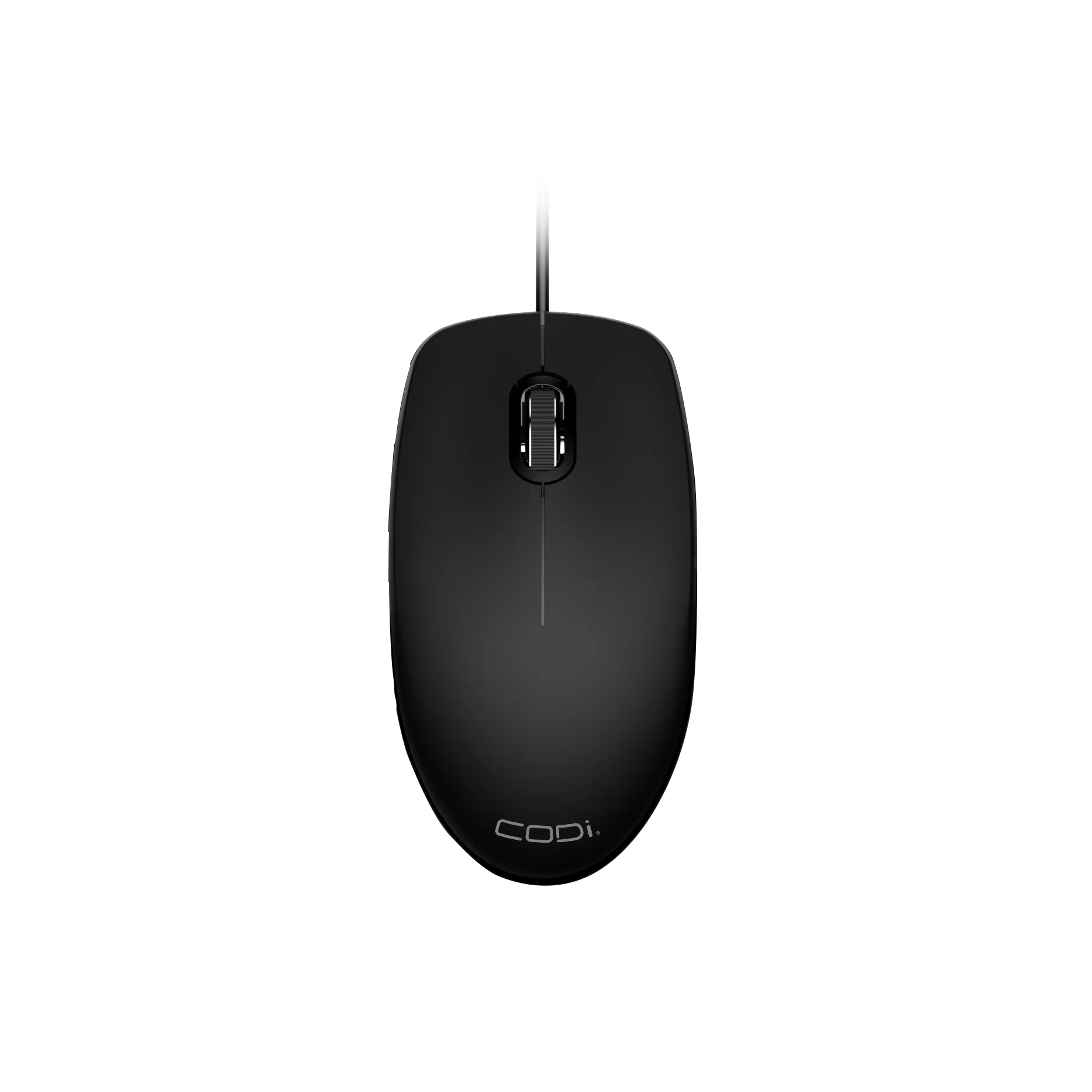 1200DPI Wired Optical Mouse