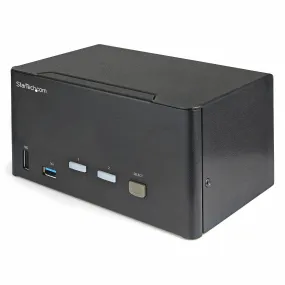 2 Pt Dp Kvm Switch 4K 60Hz