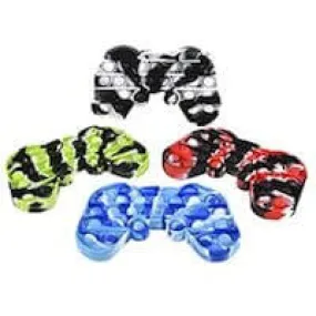 6.5" Video Game Controller Bubble Poppers  (1 piece)