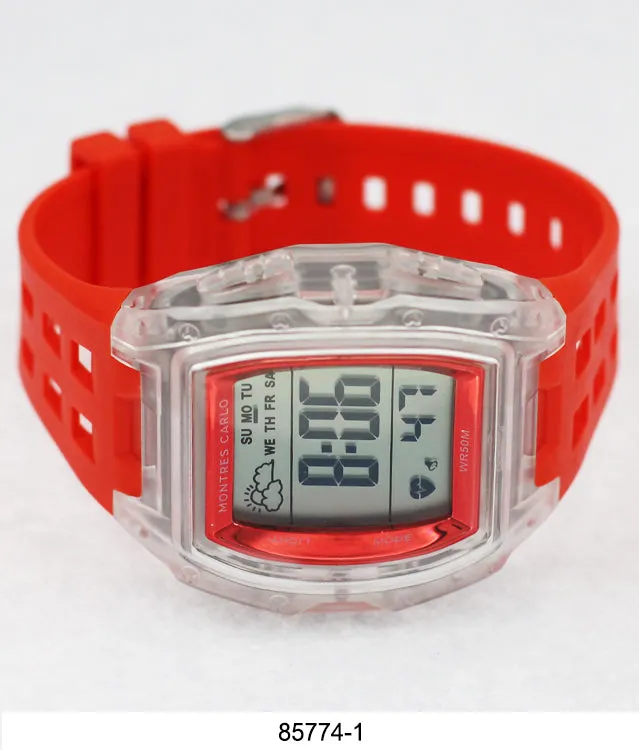 8577-Digital Watch