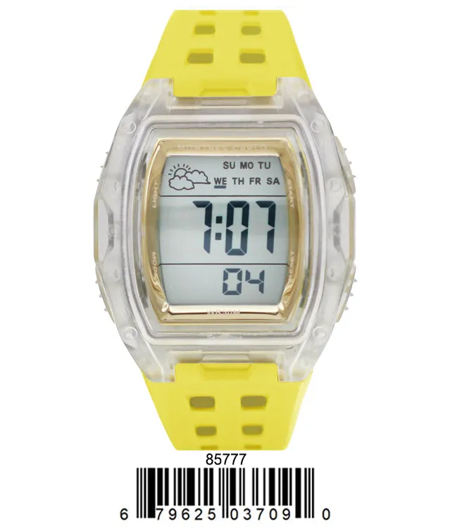 8577-Digital Watch