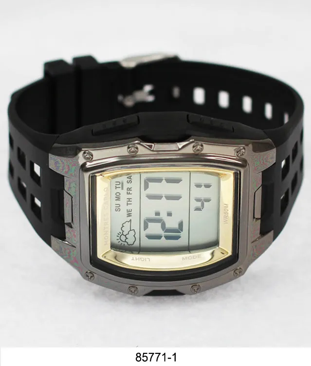 8577-Digital Watch