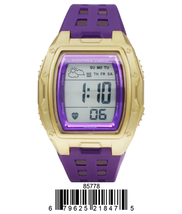 8577-Digital Watch