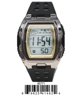 8577-Digital Watch