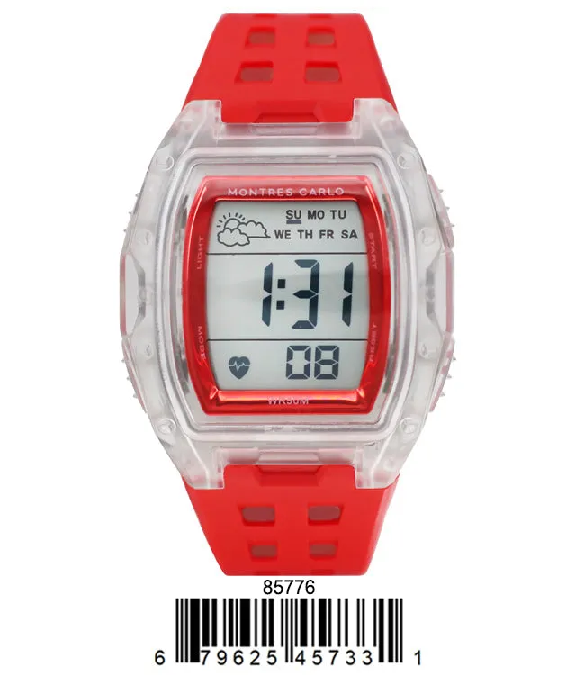 8577-Digital Watch