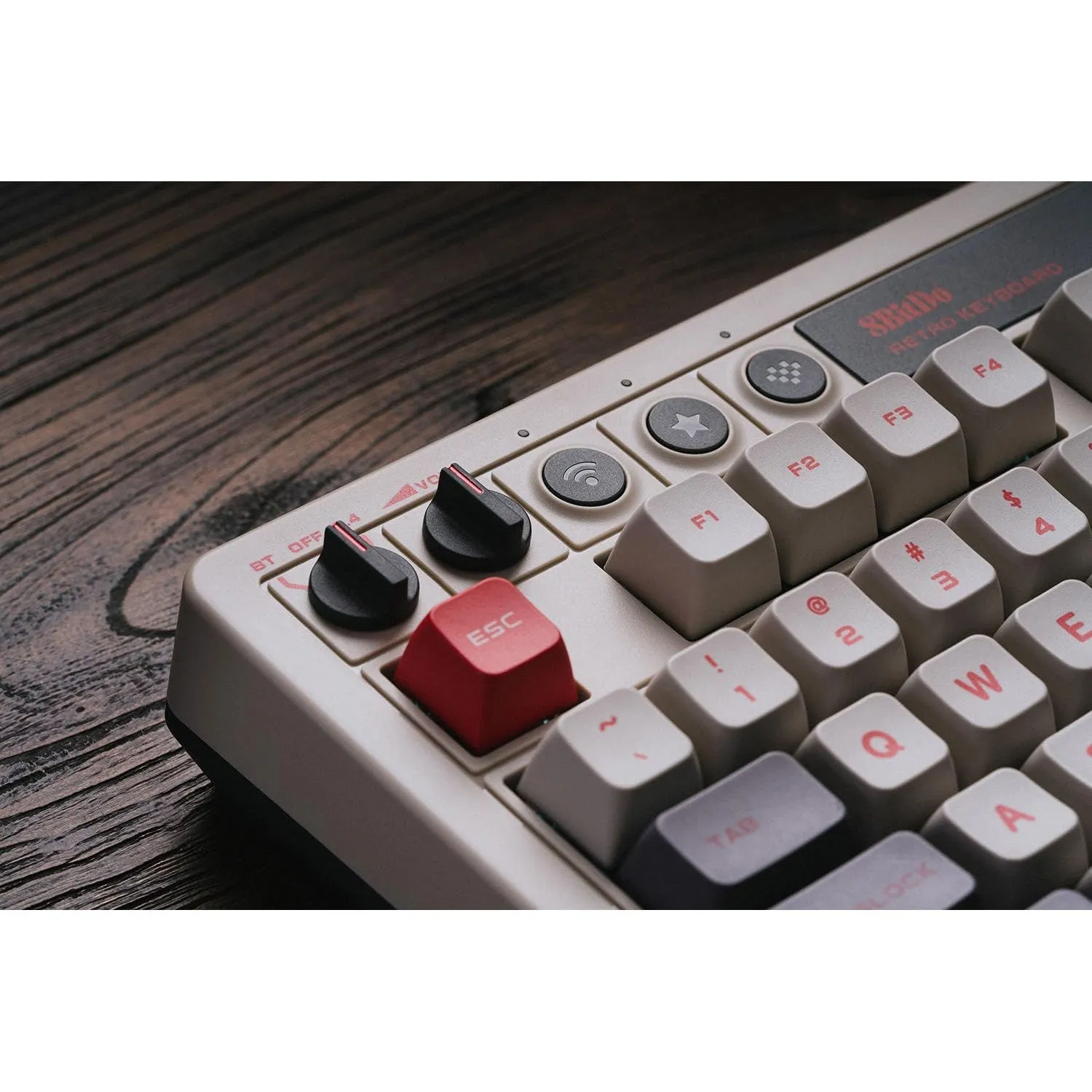 8BitDo Retro Mechanical Keyboard