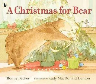 A Christmas for Bear - Paperback