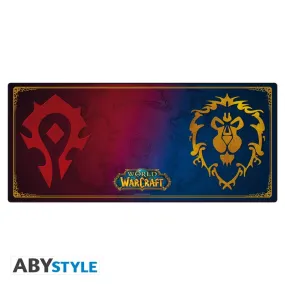 Abystyle World OF Warcraft Mousepad XXL - Azeroth x2