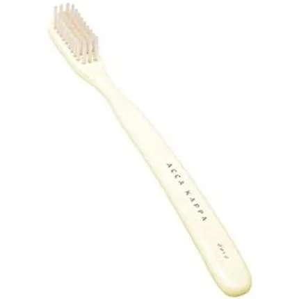 Acca Kappa Vintage Collection Soft Nylon Toothbrush Black 500g