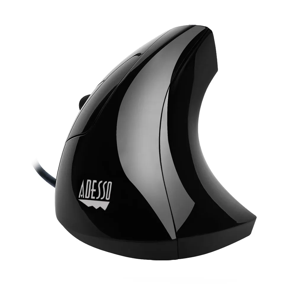 Adesso iMouse E9/E90 Left-handed Vertical Mouse