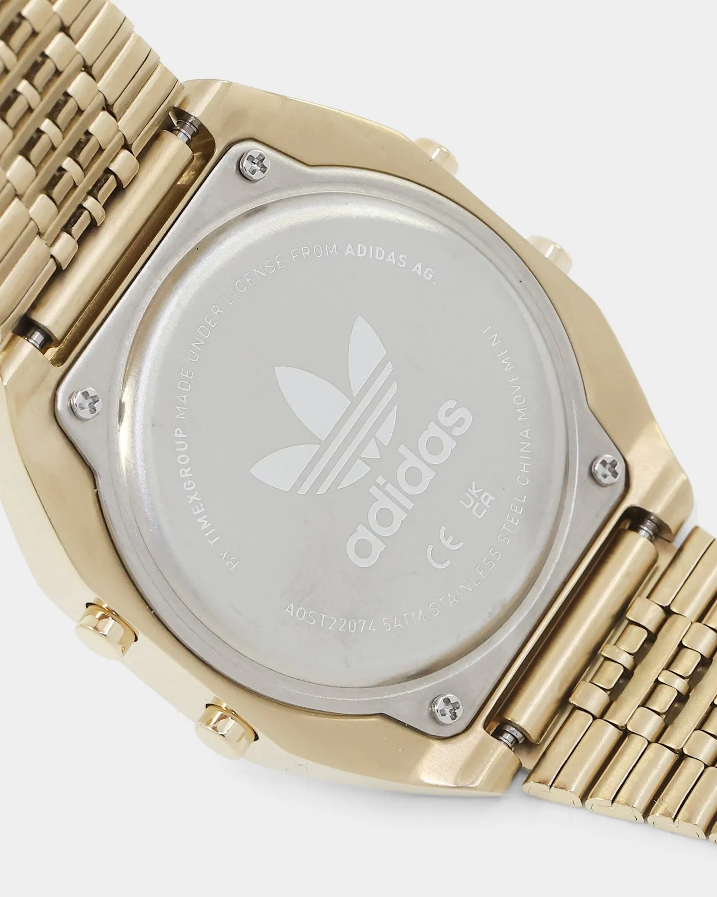 Adidas Digital Two Gold