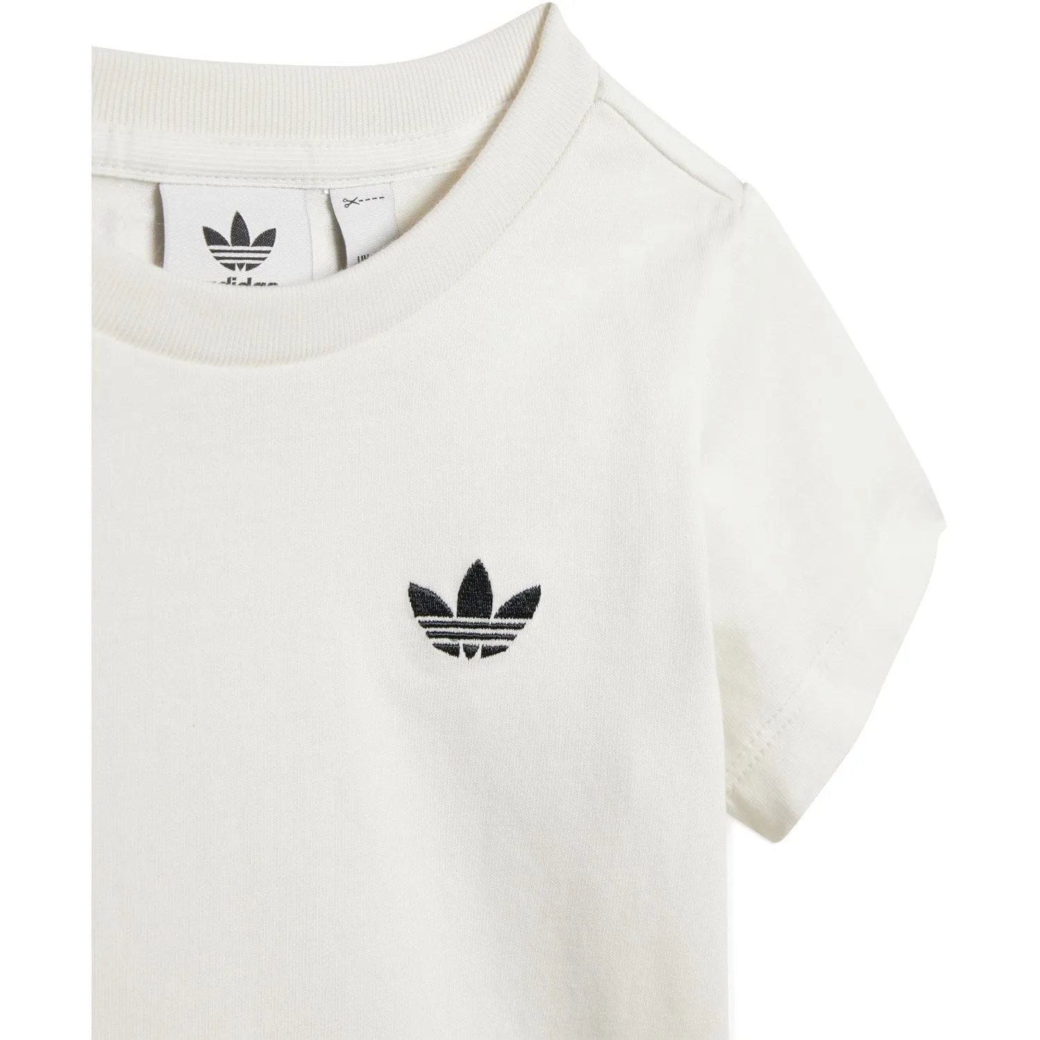 adidas Originals White/Black I Dy Mm Shorts Set