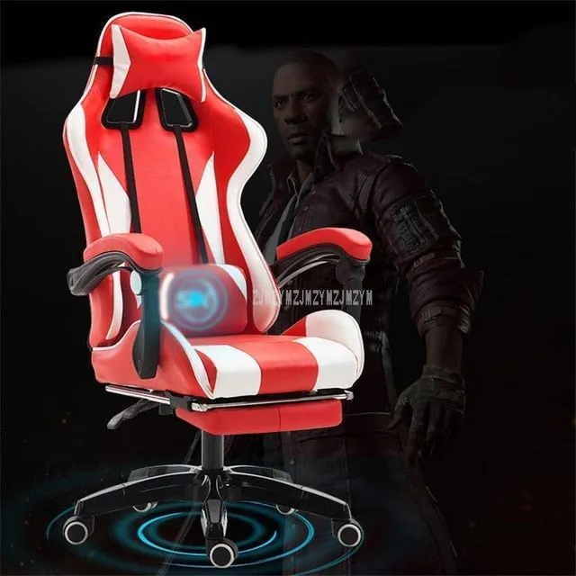 Adjustable Ergonomic Gaming Chair