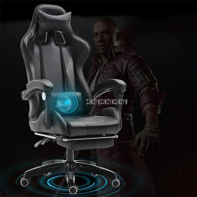 Adjustable Ergonomic Gaming Chair