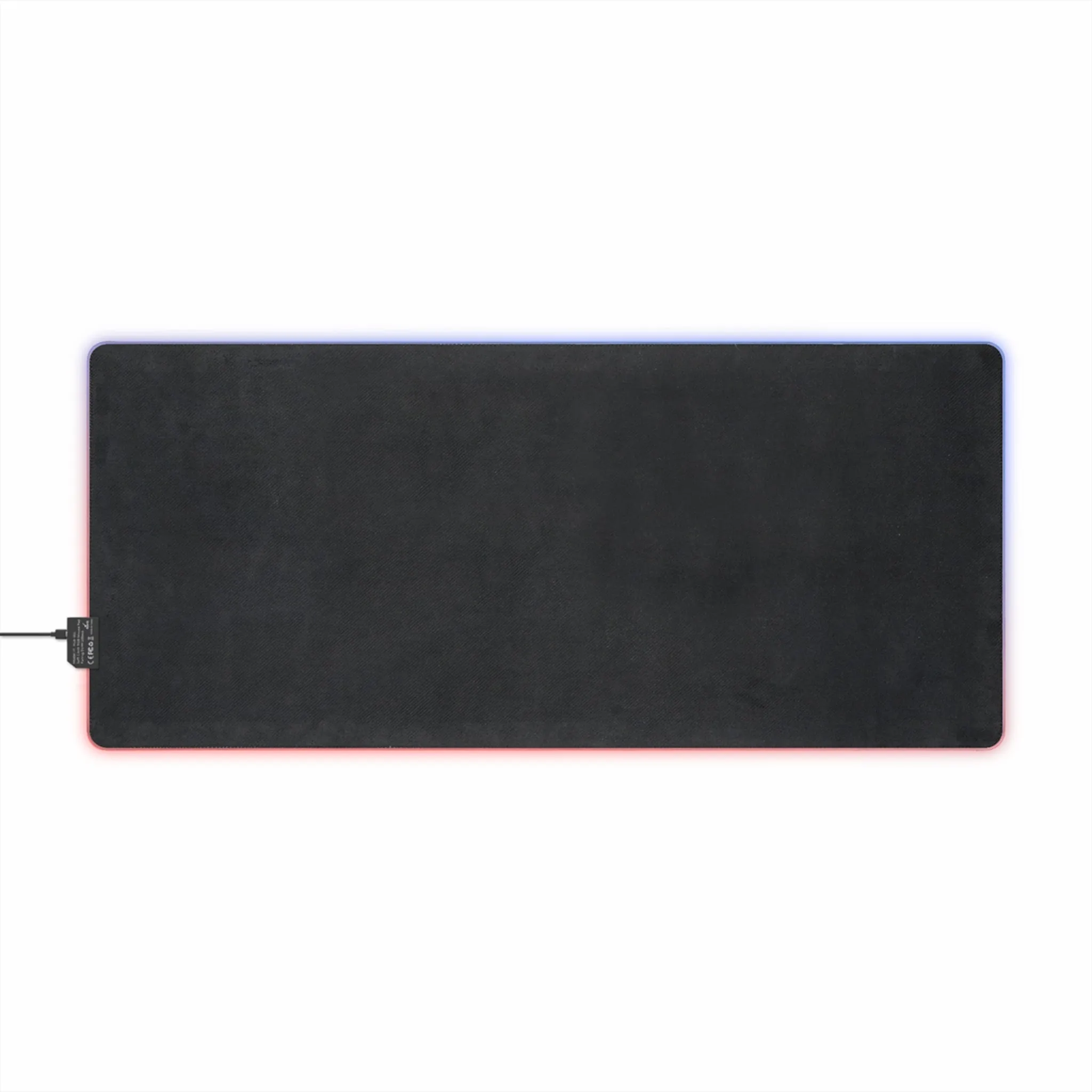 AE3803 / Platelet / U-1146 RGB LED Mouse Pad (Desk Mat)