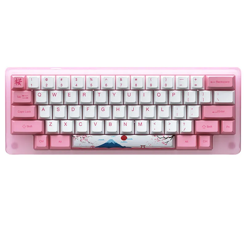 Akko ACR59 World Tour Tokyo Mechanical Keyboard