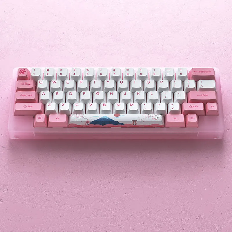 Akko ACR59 World Tour Tokyo Mechanical Keyboard