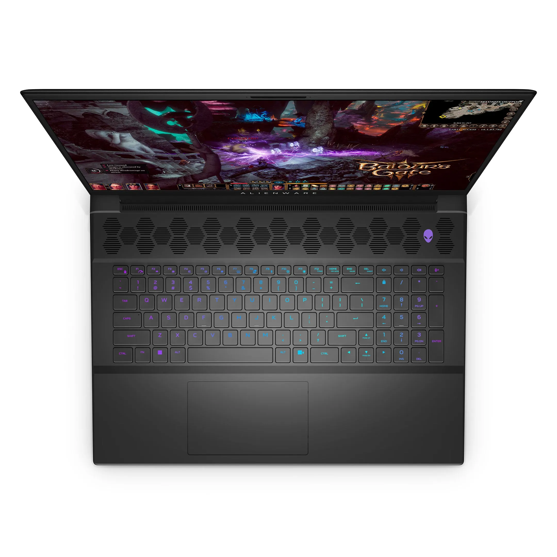 Alienware M18 R1 Core i9-13900hx Rtx 4090 18" 165hz Qhd  Gaming Laptop (New OB)