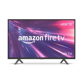 Amazon Fire TV 32" 2-Series HD smart TV, stream live TV without cable