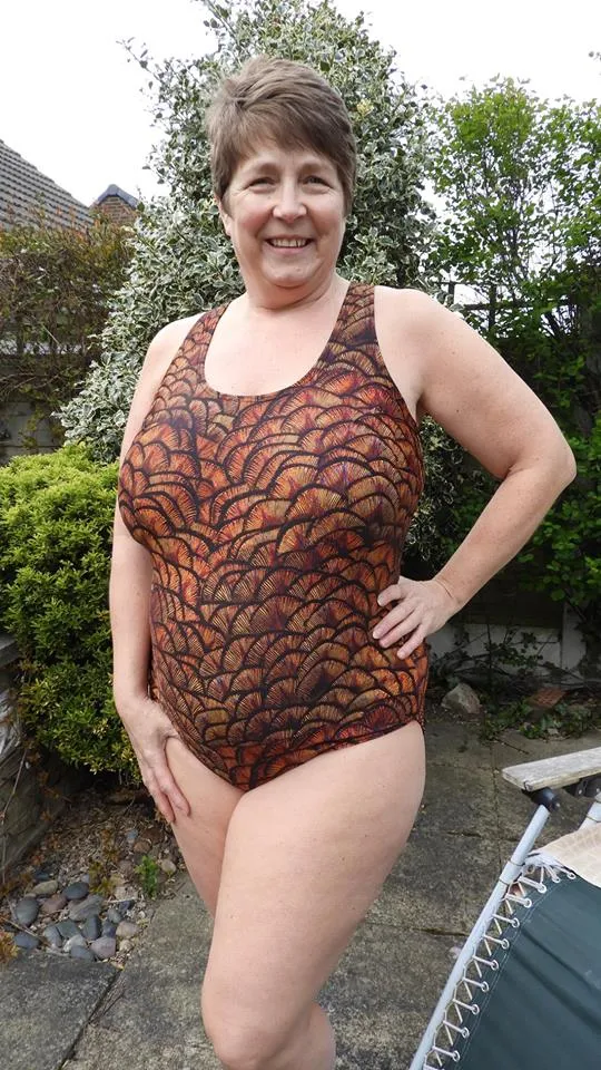 Amelia One-Piece Swimsuit