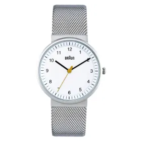 Analog Watch BN-0031WHSLMHL