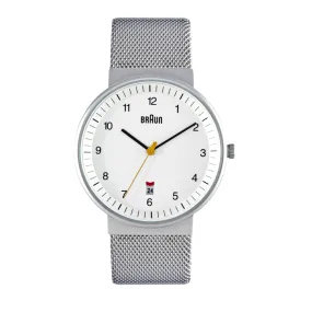 Analog Watch BN-0032WHSLMHG