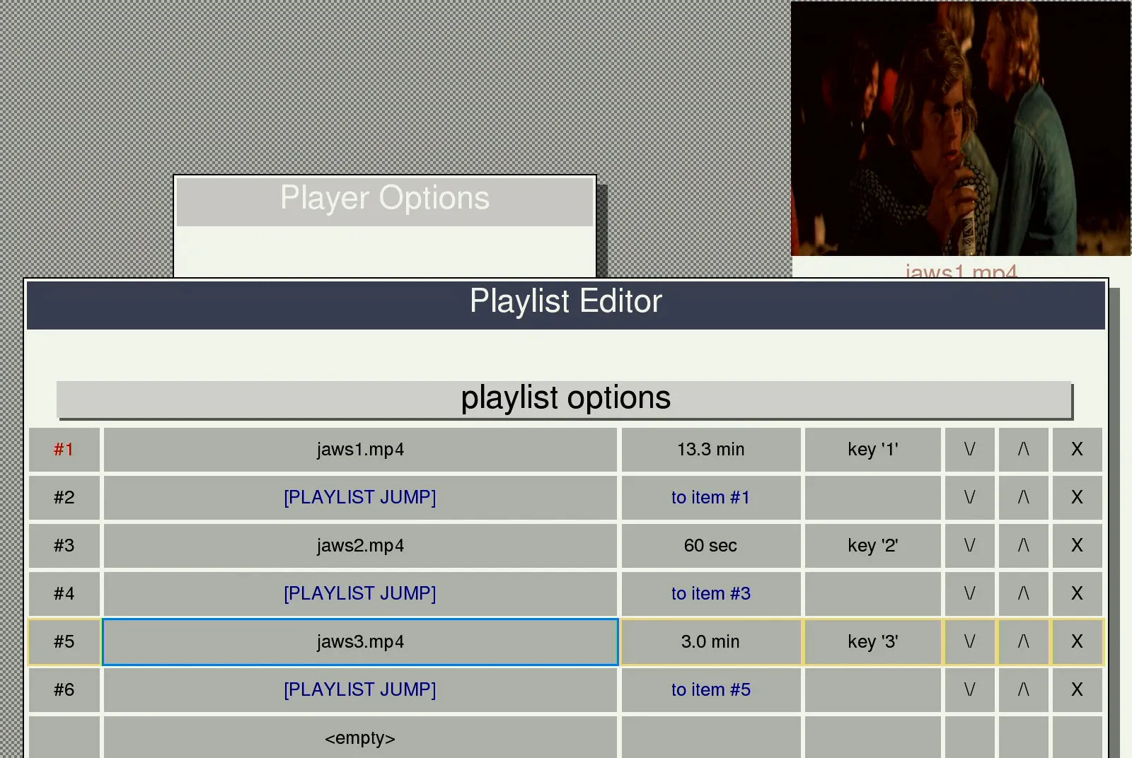 Andor 1 Media Player