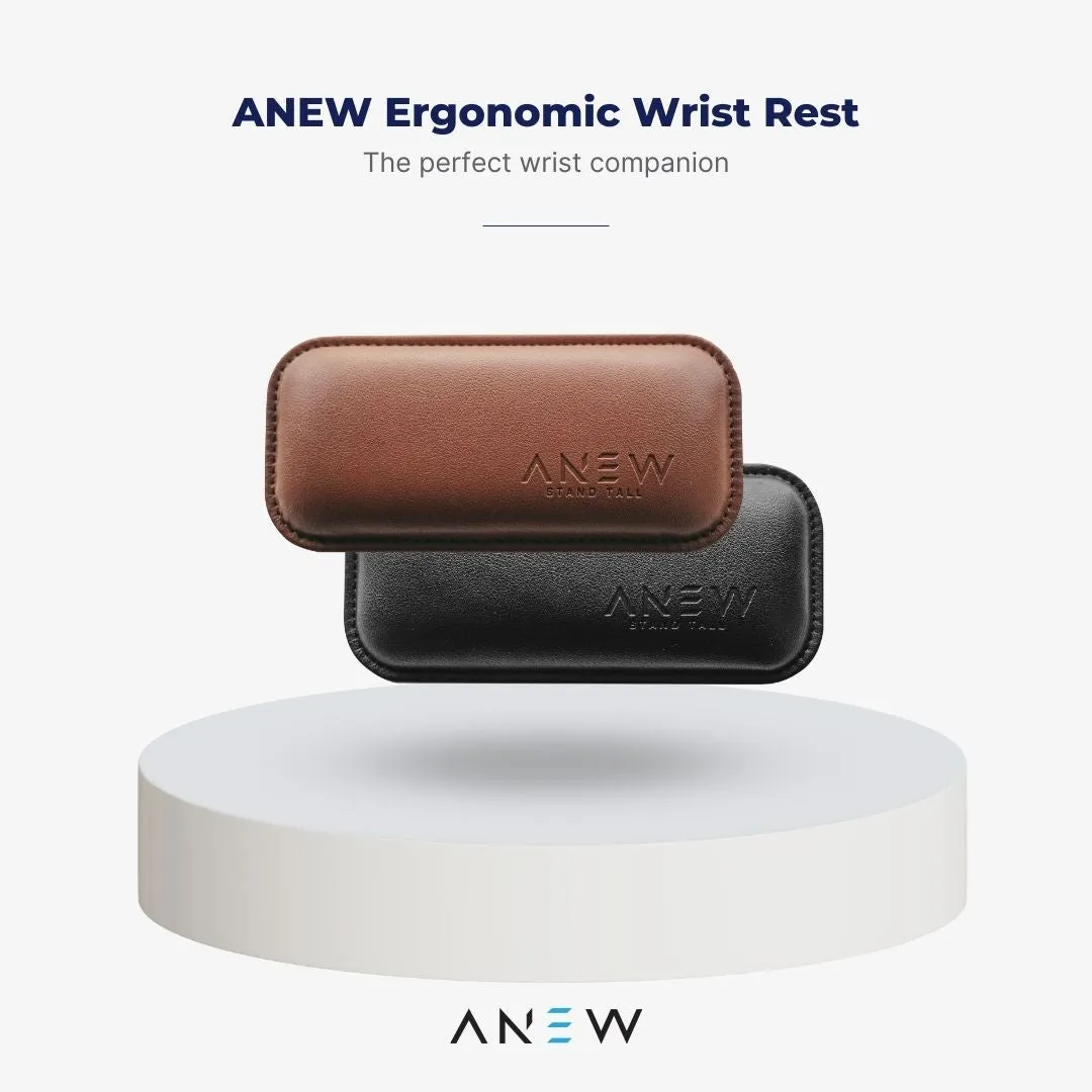 ANEW Ergonomic Wrist Rest