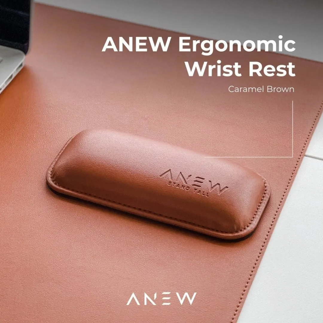 ANEW Ergonomic Wrist Rest