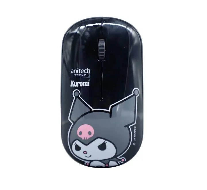 Anitech KU-W238PU Wireless Mouse