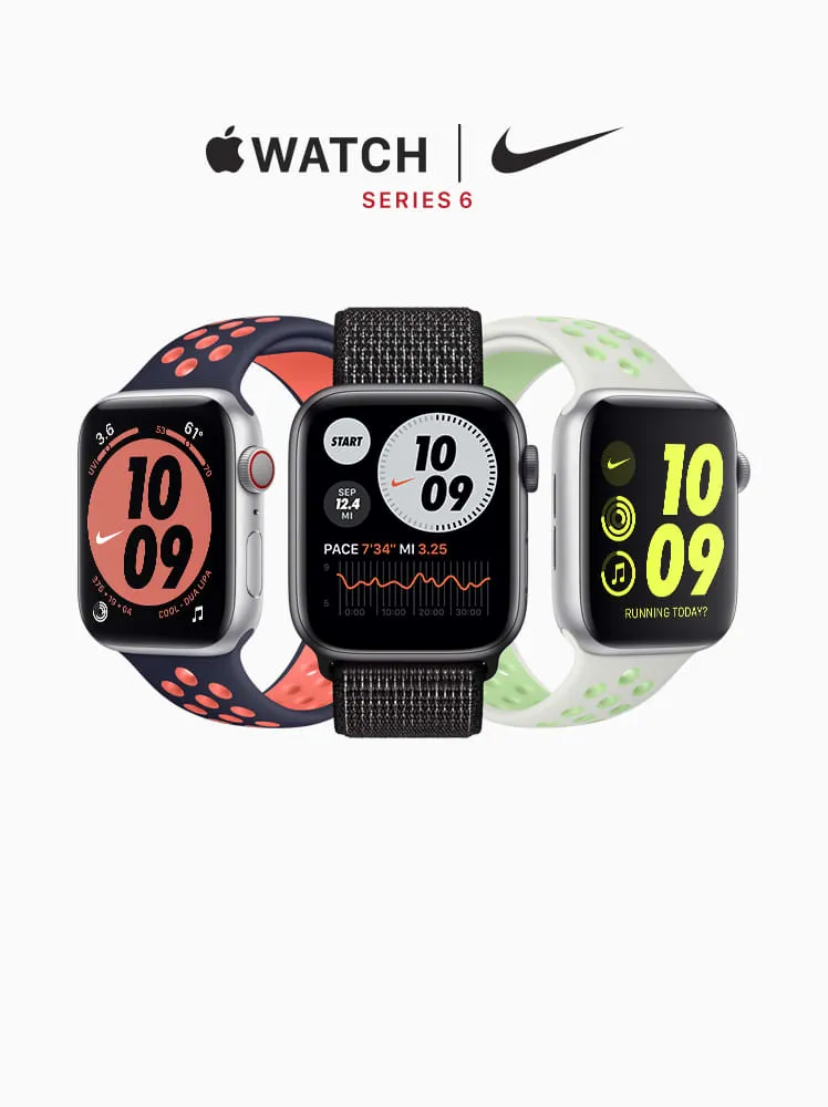 Apple Watch Series 6 GPS