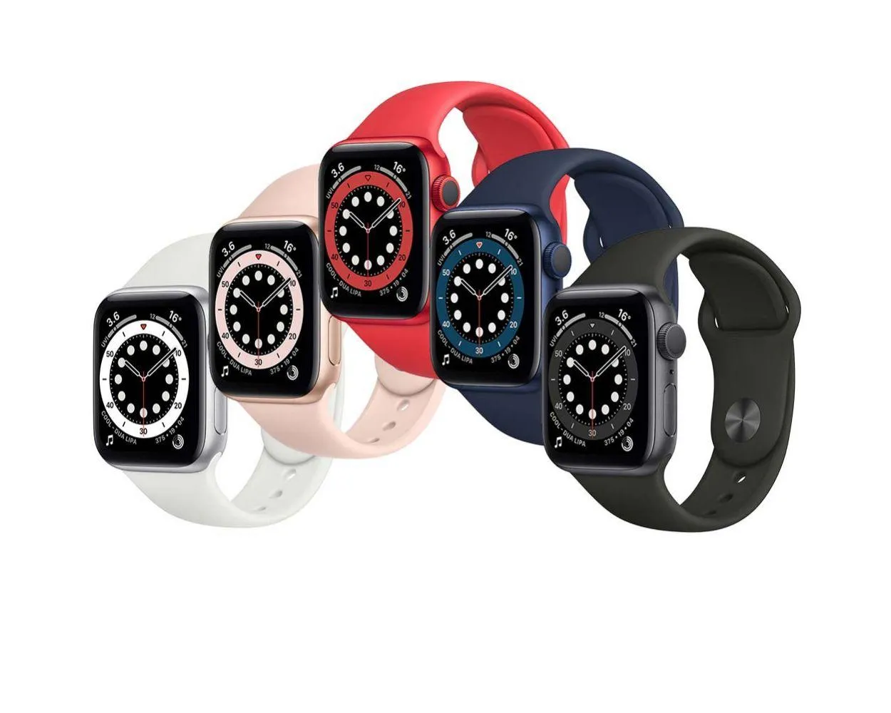 Apple Watch Series 6 GPS