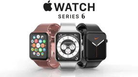 Apple Watch Series 6 GPS