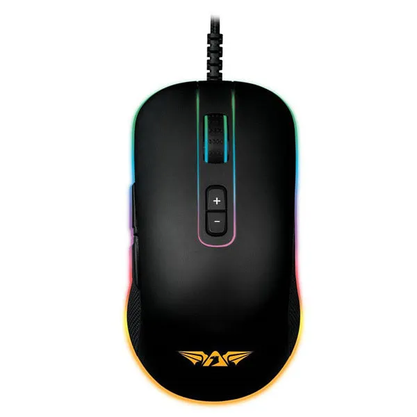 ARMAGGEDDON Falcon 3 RGB Gaming Mouse