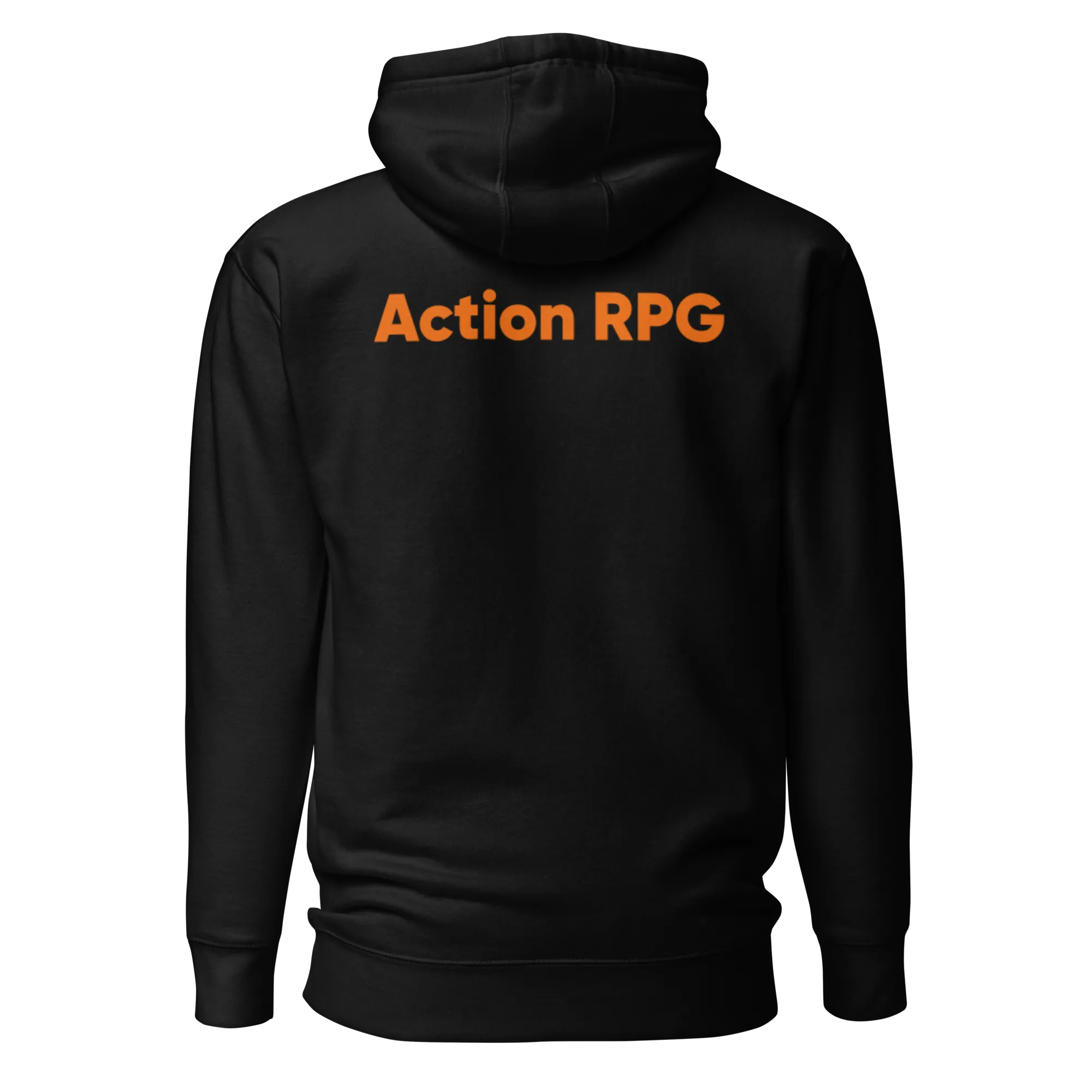 ARPG Premium Unisex Hoodie (Black)