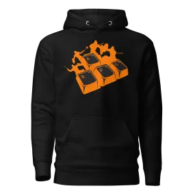 ARPG Premium Unisex Hoodie (Black)