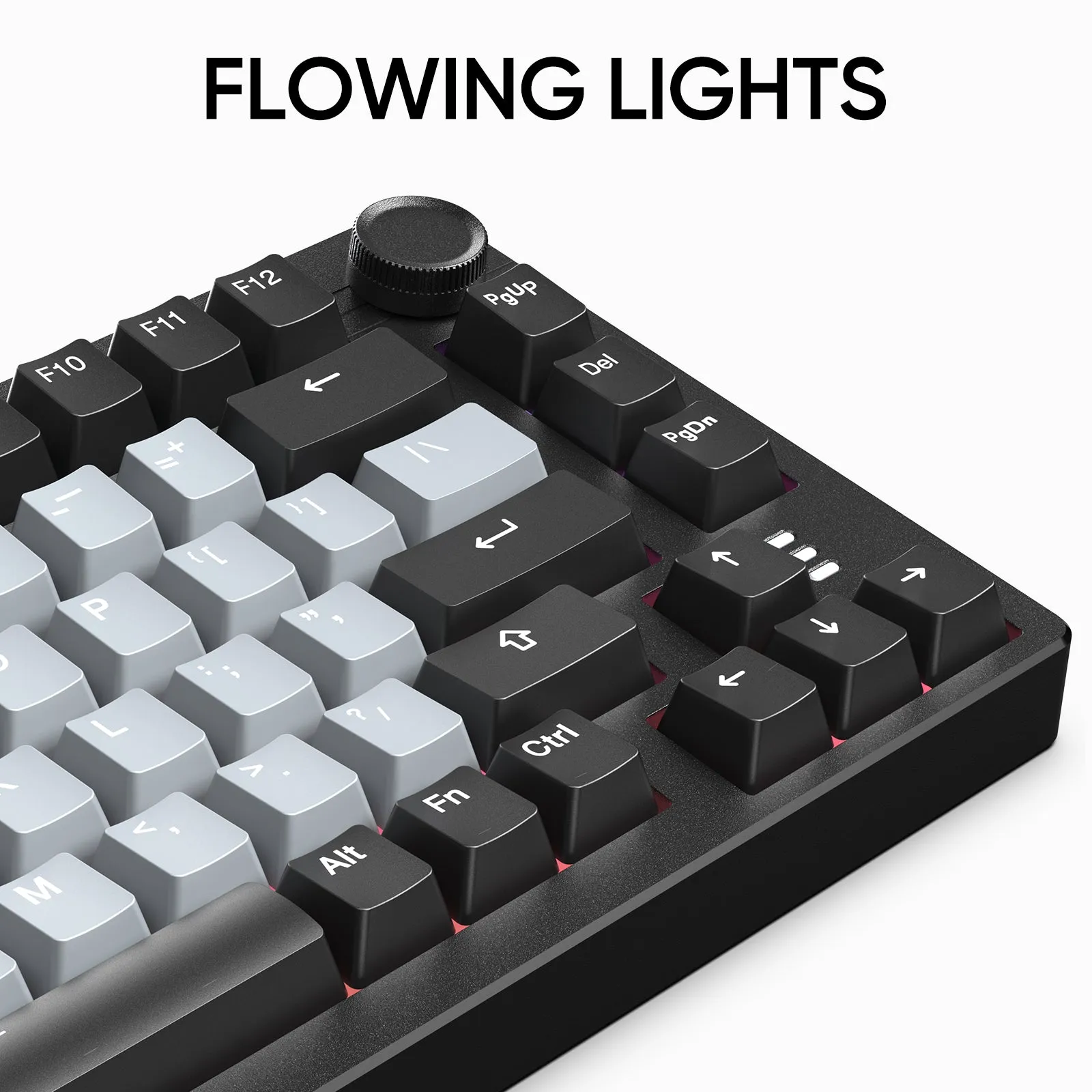 Arzopa K81 RGB Mechanical Gaming Keyboard