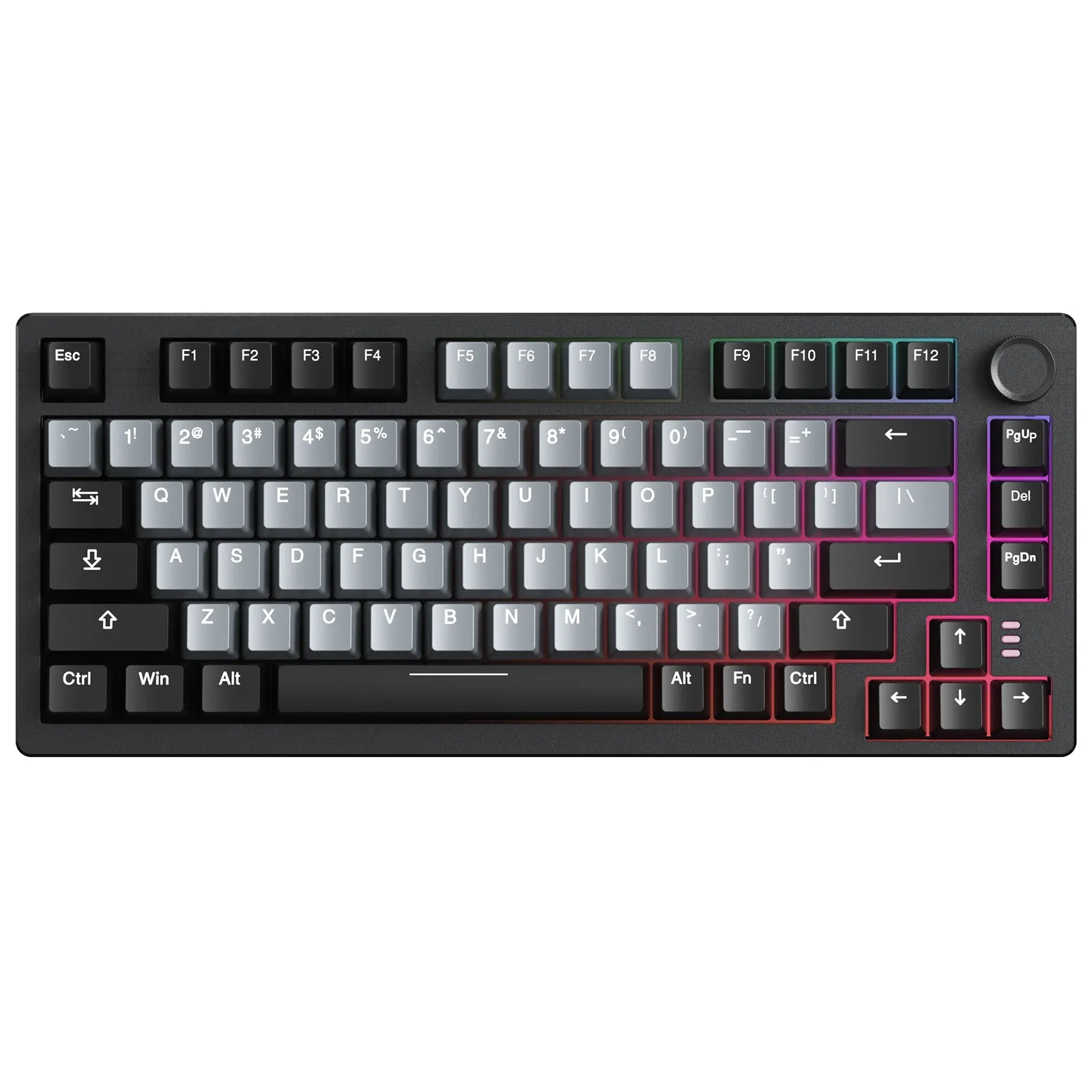 Arzopa K81 RGB Mechanical Gaming Keyboard