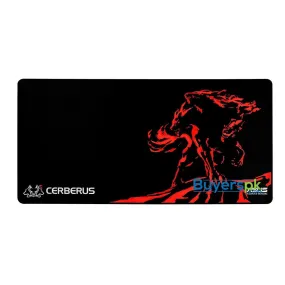 Asus Cerberus Mat Xxl Gaming Mouse Pad with Consistent Surface Texture and Non-slip Rubber Xxl: