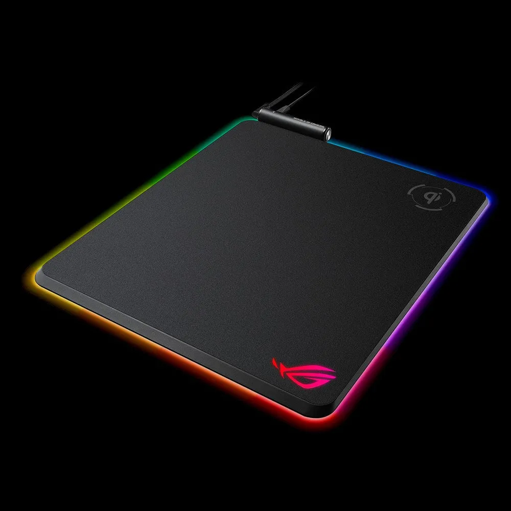 Asus Rog Balteus Qi - Mouse Pad