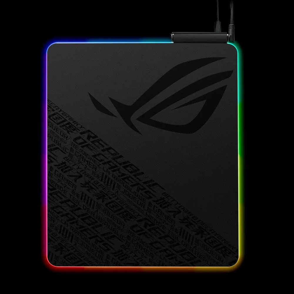 Asus Rog Balteus Qi - Mouse Pad