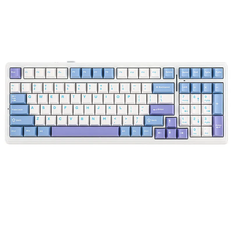 AULA F99 Wireless Mechanical Keyboard