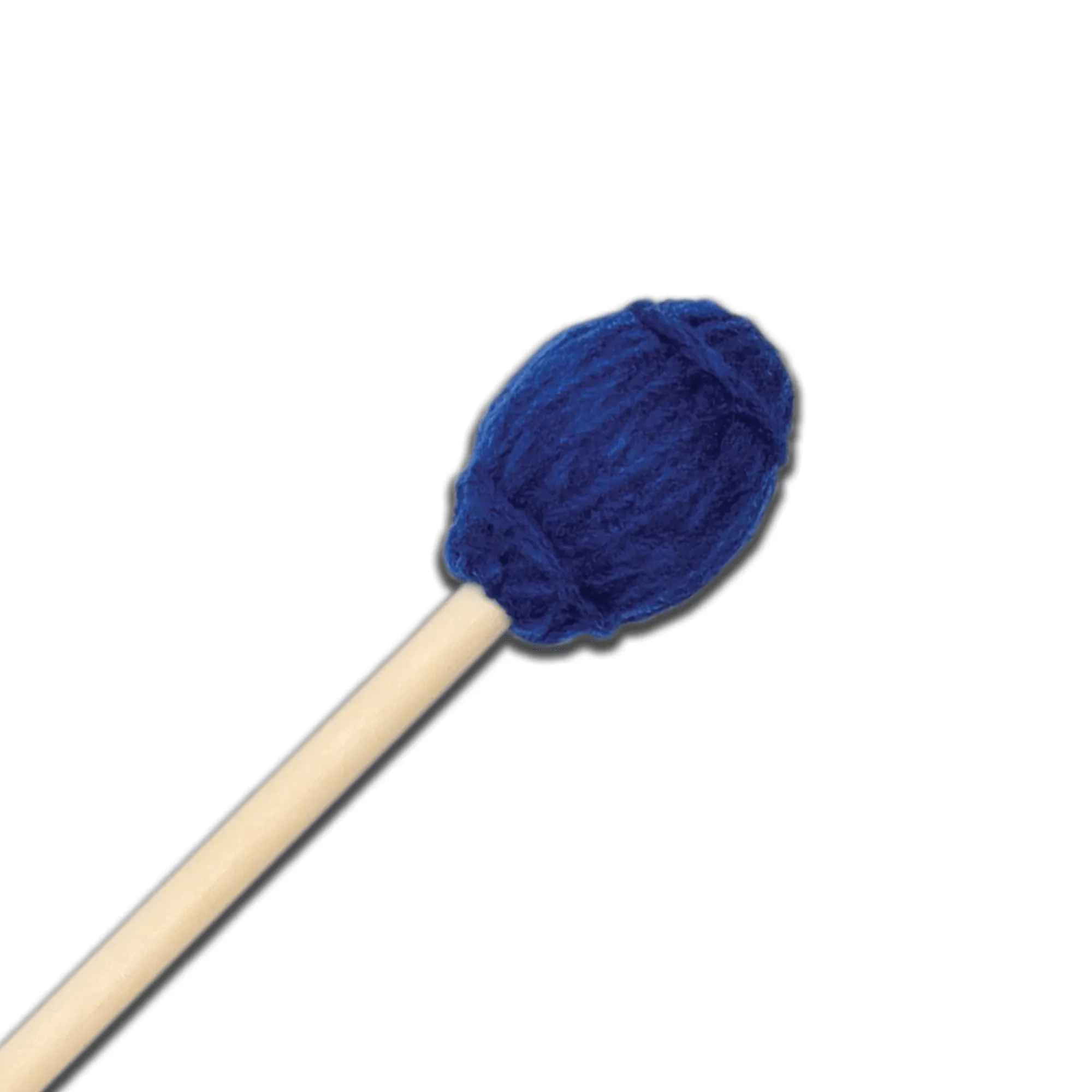 B13 - Ensemble - Medium, Blue Yarn Mallets