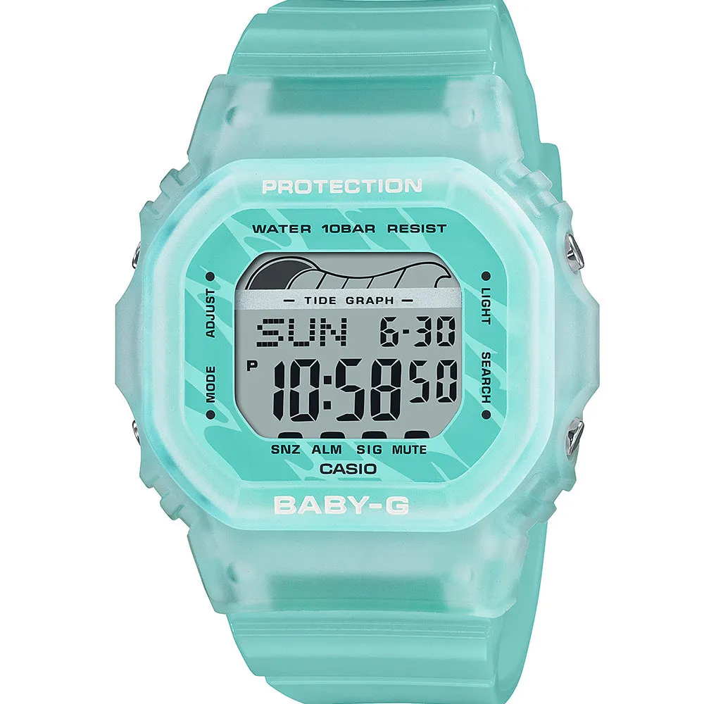 Baby-G BLX565S-2 Aqua