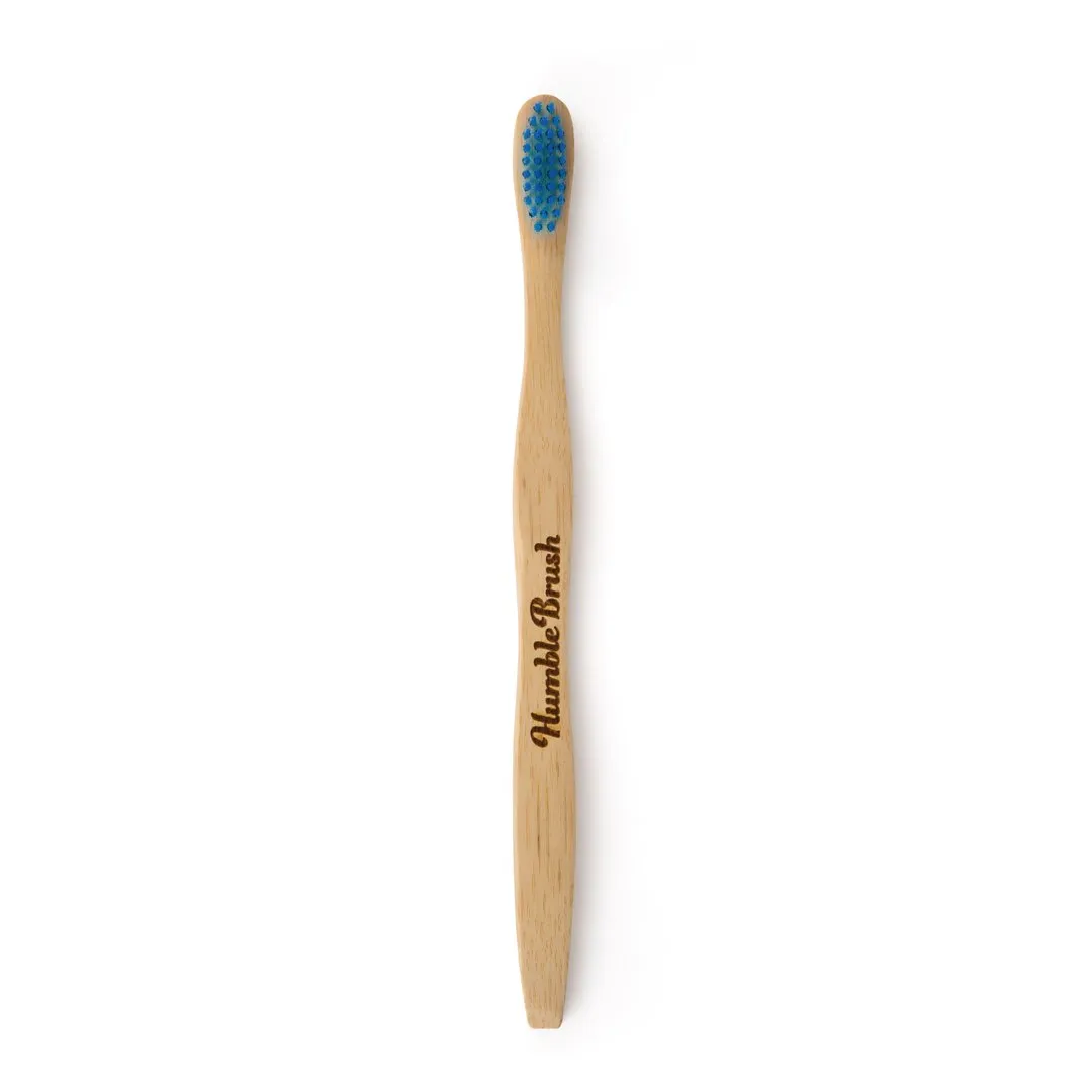 Bamboo toothbrush from Humble Brush