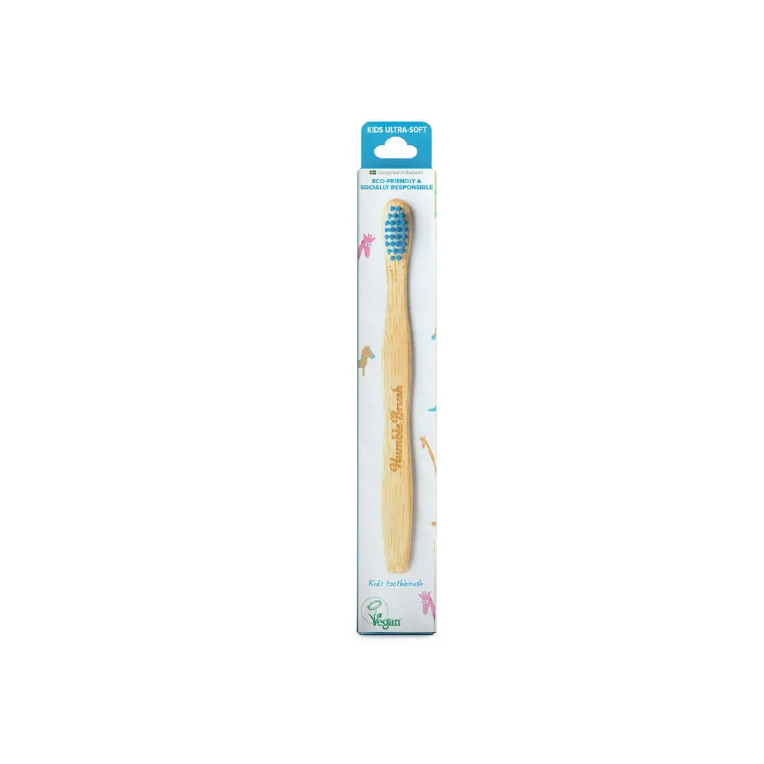 Bamboo toothbrush from Humble Brush