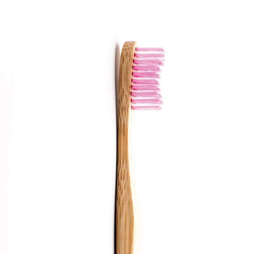 Bamboo toothbrush from Humble Brush