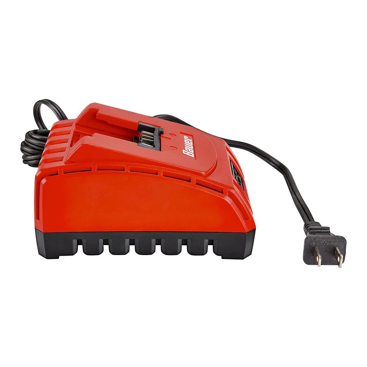 BAUER - 20V Lithium-Ion 3 Amp Rapid-Plus Battery Charger