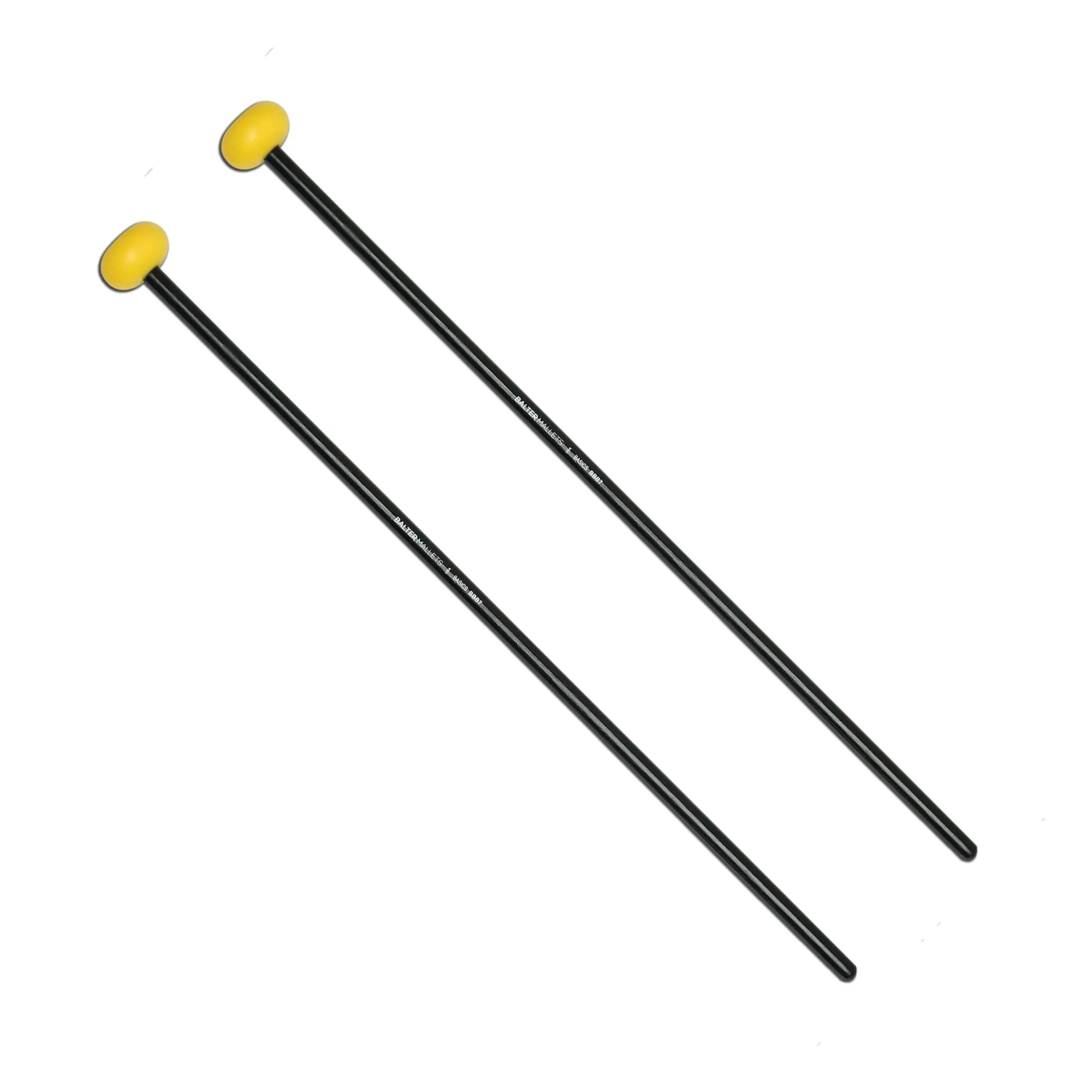 BBB7 - Balter Basics - Hard, Yellow Rubber Mallets